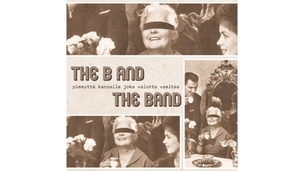 CD : The B And The Band (2014)